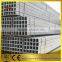 Galvanised steel pipe/square hollow section pipe/STEEL TUBE