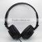 New style wired headphones over ear headset stereo sound free sample