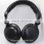 2016 TOP bass headphones earphone black headphone for DJ and computer as gifts