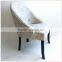 TDSM-28-2 QVB HANGZHOU JIANDE TONGDA BIRCH WOOD LEG LINEN SEATING AND BACK SIDE SOFA LIVING ROOM SOFA