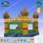 PVC Tarpaulin Material Type and Bouncy Castle