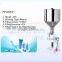 5ml 50ml Small Lab Manual Paste Oil Liquid Detergent Filling Machine