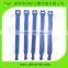 Body roll style Reusable Ties for wire cord management ties