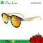 Dachuan 2016 Fashion Bamboo Polarized Sun Glasses Eyewear China Wholesale Bamboo Wooden Sunglasses