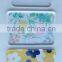 Beautifully Colored Plastic Square Melamine Plate For Dinnerware