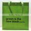 Non-Woven Tote Bag with Trim Colors