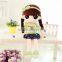 Alibaba Supplier Wholesale Stuffed Plush Japanese Girl Toy Doll