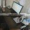 stainless steel security wire mesh window guard with factory price