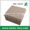 Plastic junction box outdoor waterproofing enclosures