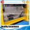 Straight & tapered standing seam roofing roll forming machine