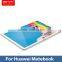 Sikai 0.2 mm Perfect fit Anti Explosion Water Proof Tempered Glass Screen Protector For Huawei Matebook Screen Protector Film.