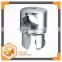 PC-35 90 degree bathroom glass door square tubing clip ,stainless steel shower glass door pipe clamp