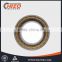Inch chrome steel caged cylindrical roller bearing