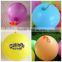 China wholesale new designed printing punch balloon