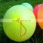 China wholesale printing punch balloon