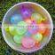 latex material inflatable magic water balloon