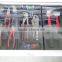 hangzhou ruiteng hot Selling 1123pc Roller Cabinet Tool Kit, Tool Trolley, rollcab, hand tool with trolley