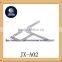 Light-duty 13.5mm square groove outward window system friction stay