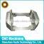 China supplier custom made CNC Machined charge air cooler spare Parts