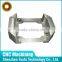 Custom CNC machining parts stainless steel bracket