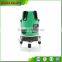 Electronic Auto Selfleveling, builders transit level laser line with tripod