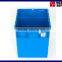 N-6040/412B Transparent Plastic Packaging Box without Lids