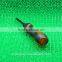 Hot Selling CR-V Steel PP Handle magnetic screwdriver