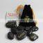 chinese body health care Craft the Basalt Stones / 34 pcs basalt stone massage suppliers