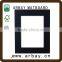custom picture frame 4x6 black framed decor baroque picture frame wholesale