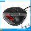 0.6 inch LED display mini clock radio,FM/AM clock radio