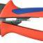 CE ROHS experience production for 10years LSDgood qutails pliers for wire-end ferrules S-04WF ratchet hand crimping tools