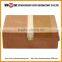 Wholesale High Natural Antique Food Packaging Box