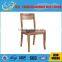 Modern neat ash solid wood dinning chair with cushion seat and fabric seat DCW9011#