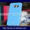 Factory Mercury Loose soft jelly mobile phone case for samsung s7