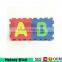 Melors Branded creative Educational EVA solid color jigsaw puzzle game/floor mat, non-toxic baby play mat, anti-fatigue play mat