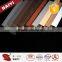 50mmW*150mmH Beauty Decorcation Types of Ceiling Baffle Materials