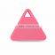 2015 new products mini portable bluetooth anti lost alarm with IOS and Android APP with triangle shape