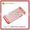[UPO] Transparent Clear Double Color Hard Plastic TPU Cell Phone Case for iPhone 6s