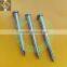 Grooved Shank Steel Nails Cement Nails For Concrete Wall