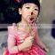 alibaba new arrived Sofia Princess girl dress Christmas day hot sale cheaper children long dress for party