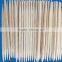 2.2 diametre wooden square toothpicks