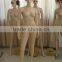 European american lifelike female mannequin