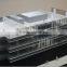1/150 Hospital Building Section Architectural Scale Model