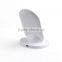 2015 hot sales promotional quality fashion stand Universal qi wireless charger