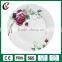 Hot sale cheap bulk wholesale restaurant dinner plates of 8" 10 "10.5"