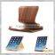 Senior wood holder for ipad holder