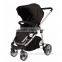 Lightweigh aluminum frame deluxe baby stroller