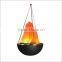 20cm diameter decoration flame lights