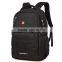 2016 strong and high quality school laptop backpack bag