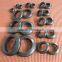 Electrical rubber grommet